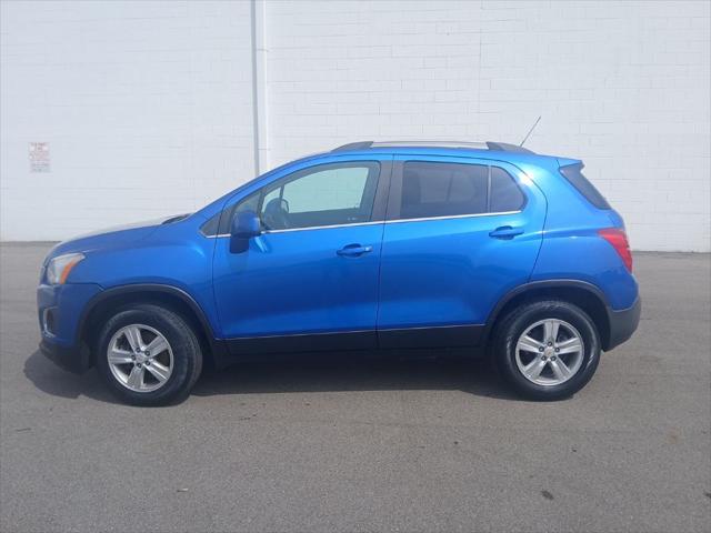 2016 Chevrolet Trax LT