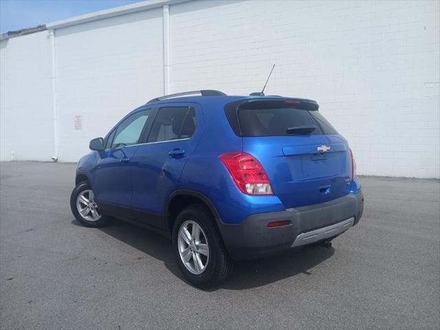 2016 Chevrolet Trax LT