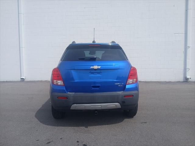 2016 Chevrolet Trax LT