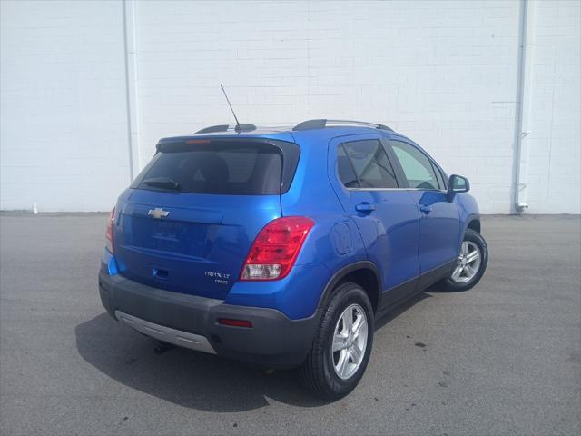 2016 Chevrolet Trax LT