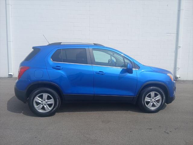 2016 Chevrolet Trax LT