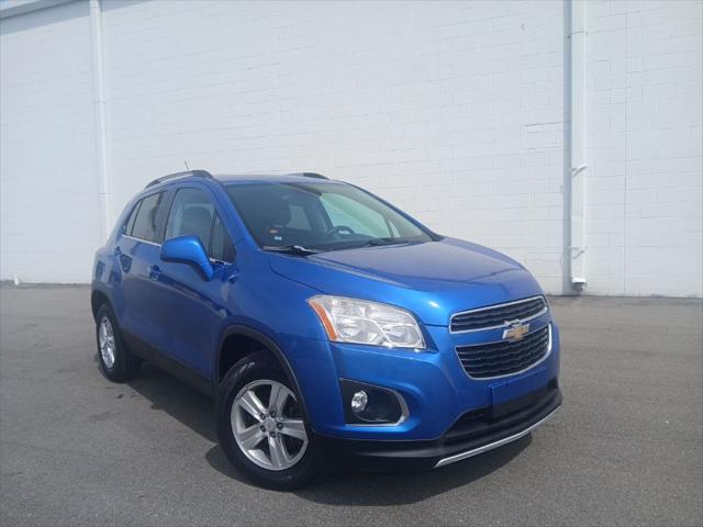 2016 Chevrolet Trax LT