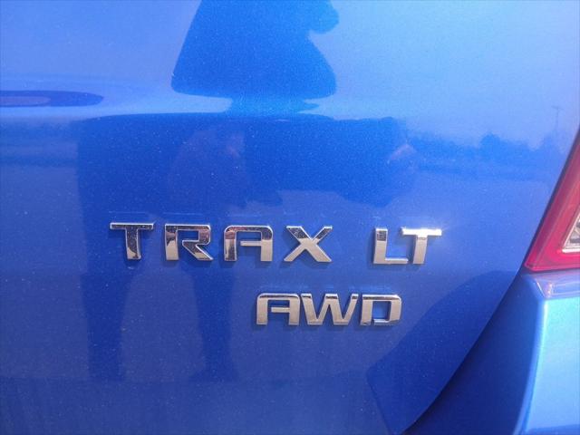 2016 Chevrolet Trax LT