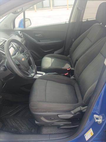 2016 Chevrolet Trax LT