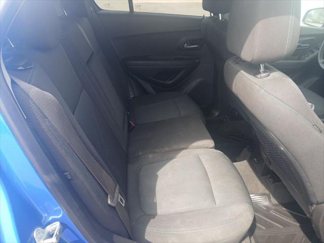 2016 Chevrolet Trax LT