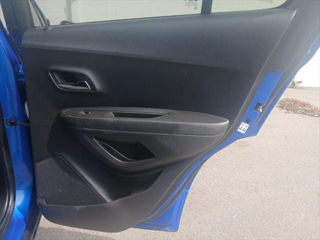 2016 Chevrolet Trax LT