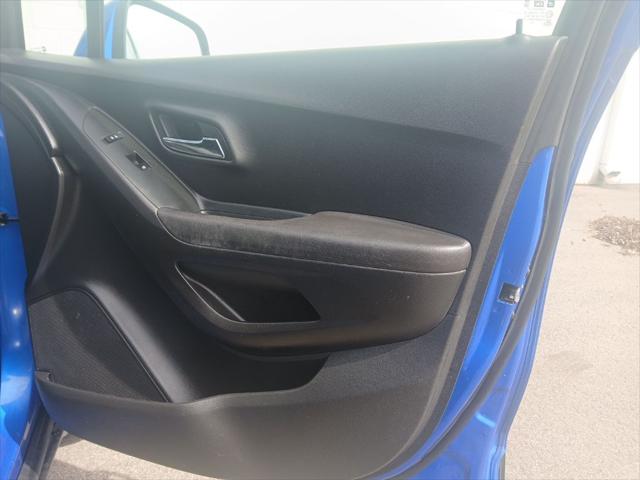 2016 Chevrolet Trax LT