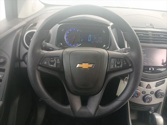 2016 Chevrolet Trax LT