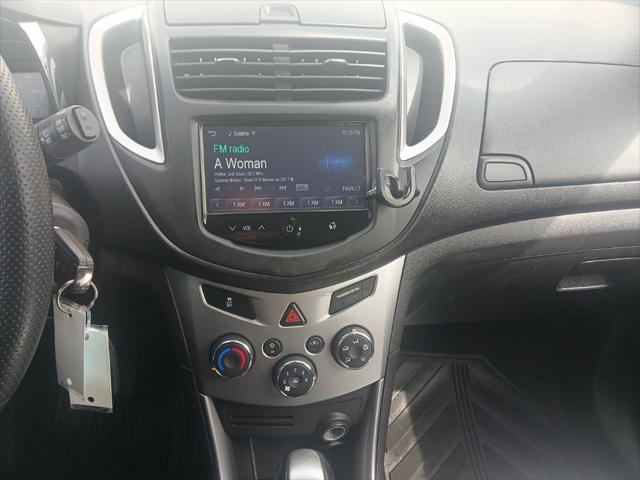 2016 Chevrolet Trax LT