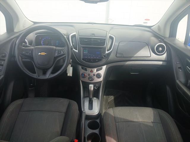 2016 Chevrolet Trax LT