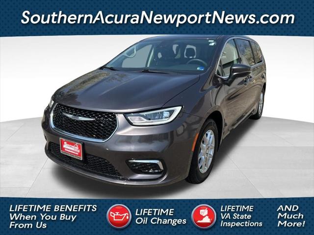 2023 Chrysler Pacifica Touring L 2023 Chrysler Pacifica Touring L