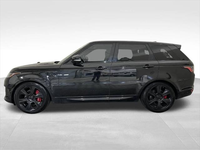 2019 Land Rover Range Rover Sport Supercharged Dynamic