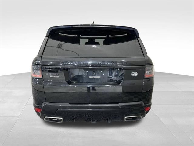 2019 Land Rover Range Rover Sport Supercharged Dynamic