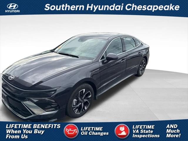 2025 Hyundai Sonata SEL 2025 Hyundai Sonata SEL