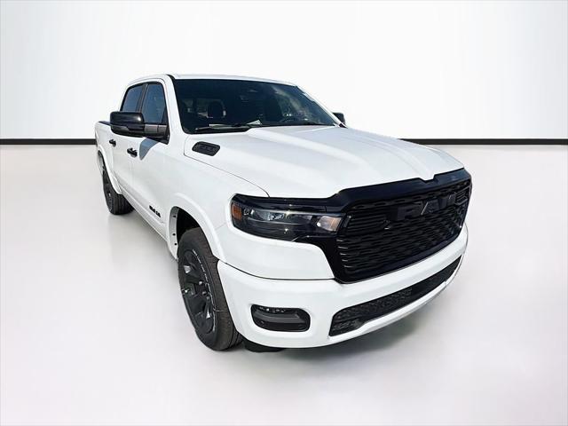 2026 RAM 1500 RAM 1500 BIG HORN CREW CAB 4X4 57 BOX