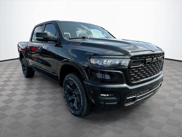 2026 RAM 1500 RAM 1500 BIG HORN CREW CAB 4X4 57 BOX
