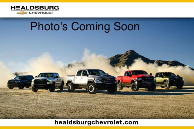 2025 Chevrolet Silverado 1500 4WD Crew Cab Standard Bed LT for sale in Healdsburg, CA