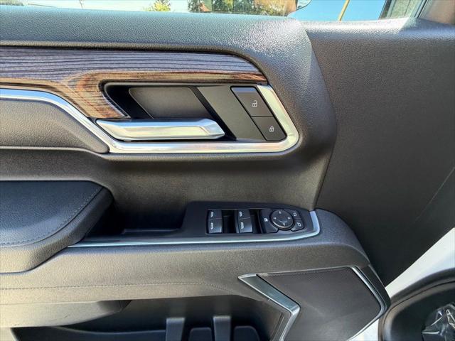 2025 Chevrolet Silverado 1500 4WD Crew Cab Standard Bed LT