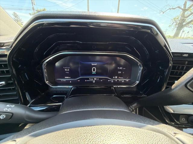 2025 Chevrolet Silverado 1500 4WD Crew Cab Standard Bed LT