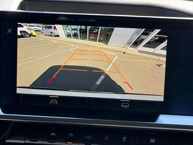 2025 Chevrolet Silverado 1500 4WD Crew Cab Standard Bed LT