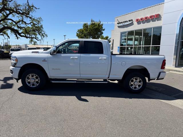2024 Ram 2500 Laramie Crew Cab 4x4 6'4" Box