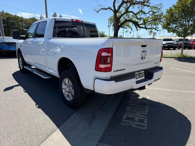 2024 Ram 2500 Laramie Crew Cab 4x4 6'4" Box