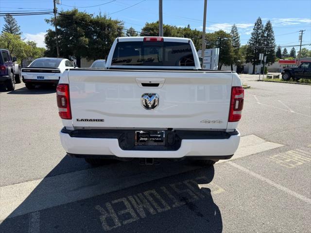 2024 Ram 2500 Laramie Crew Cab 4x4 6'4" Box