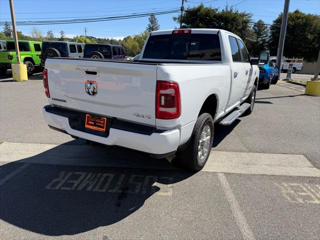 2024 Ram 2500 Laramie Crew Cab 4x4 6'4" Box