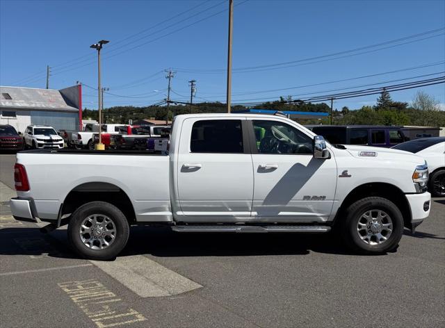 2024 Ram 2500 Laramie Crew Cab 4x4 6'4" Box
