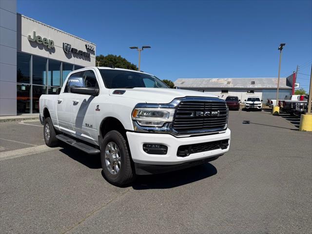 2024 Ram 2500 Laramie Crew Cab 4x4 6'4" Box