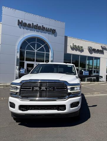 2024 Ram 2500 Laramie Crew Cab 4x4 6'4" Box