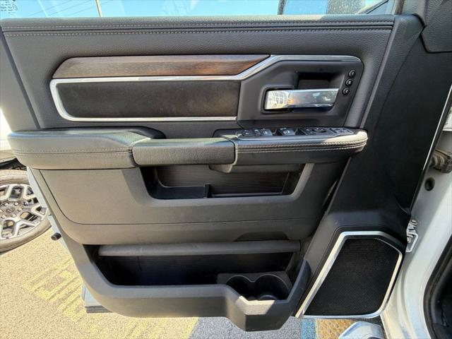 2024 Ram 2500 Laramie Crew Cab 4x4 6'4" Box