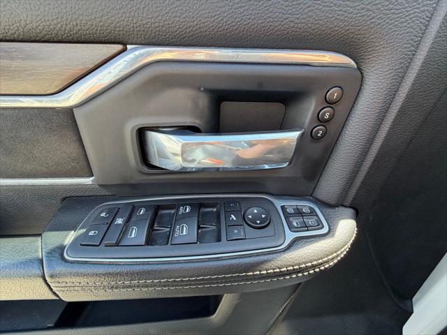 2024 Ram 2500 Laramie Crew Cab 4x4 6'4" Box