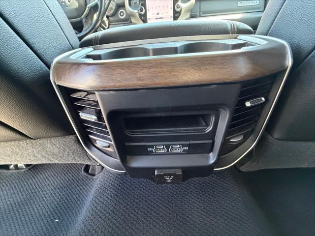 2024 Ram 2500 Laramie Crew Cab 4x4 6'4" Box