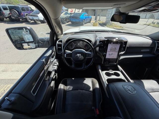 2024 Ram 2500 Laramie Crew Cab 4x4 6'4" Box
