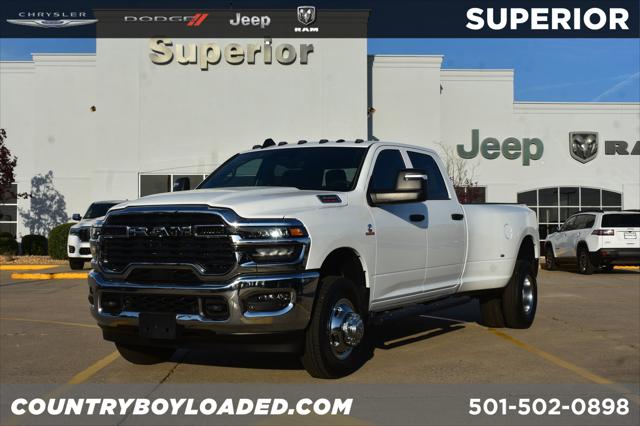 2026 RAM Ram 3500 RAM 3500 TRADESMAN CREW CAB 4X4 8 BOX