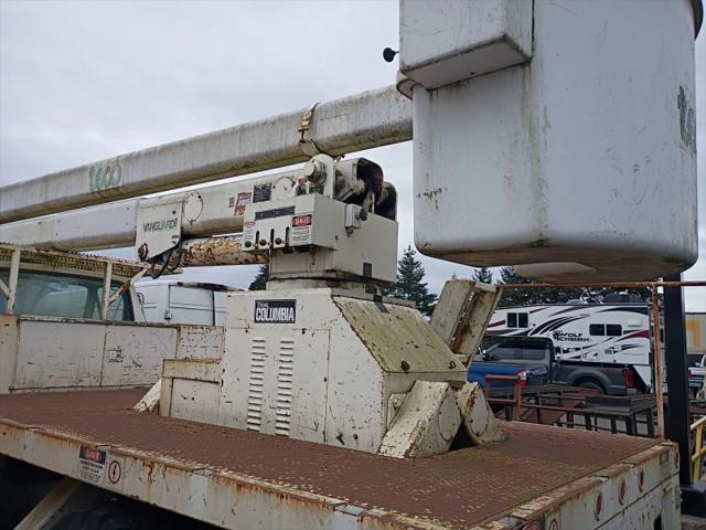 1990 Ford F-800 BOOM TRUCK
