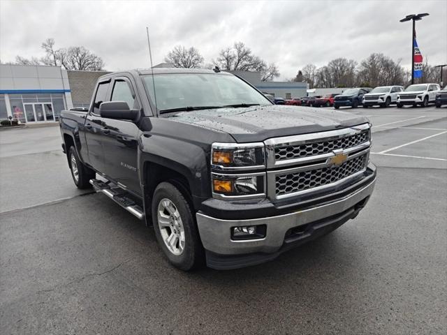 2014 Chevrolet Silverado 1500 1LT