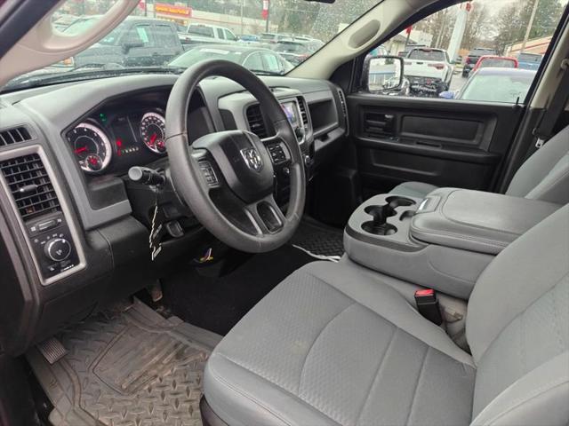 2019 RAM 1500 Classic Express Quad Cab 4x4 64 Box