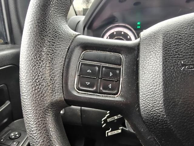 2019 RAM 1500 Classic Express Quad Cab 4x4 64 Box