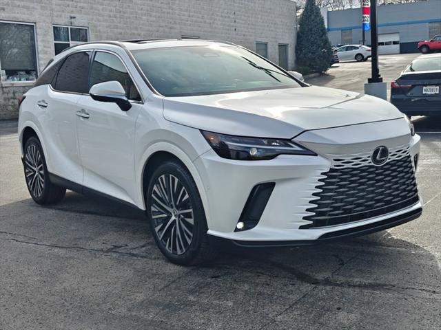 2023 Lexus RX 350 Premium Plus