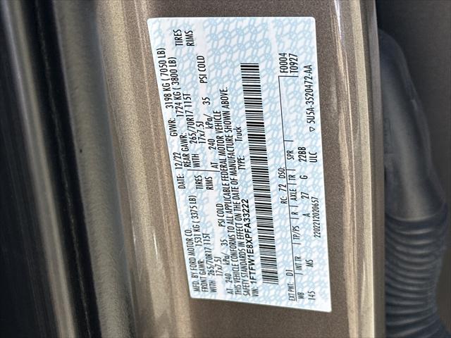 2023 Ford F-150 XLT