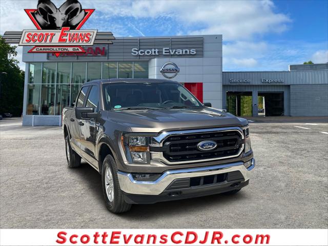 2023 Ford F-150 XLT for sale in Carrollton, GA