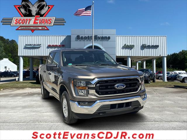 2023 Ford F-150 XLT for sale in Carrollton, GA