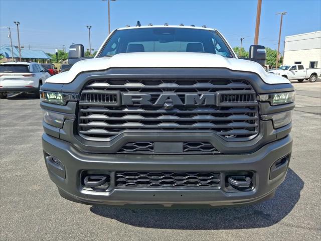 2026 RAM 3500 Chassis RAM 3500 TRADESMAN CHASSIS REGULAR CAB 4X4 84 CA