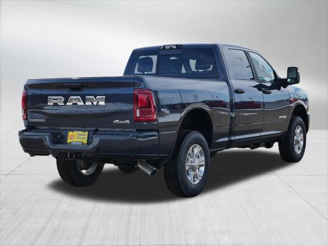 2026 Ram 2500 Big Horn Crew Cab 4x4 6'4" Box