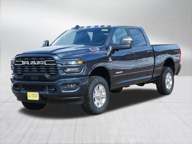 2026 Ram 2500 Big Horn Crew Cab 4x4 6'4" Box
