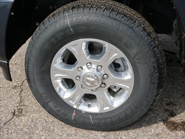 2026 Ram 2500 Big Horn Crew Cab 4x4 6'4" Box