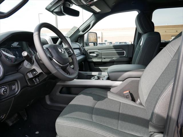 2026 Ram 2500 Big Horn Crew Cab 4x4 6'4" Box