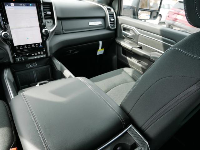 2026 Ram 2500 Big Horn Crew Cab 4x4 6'4" Box